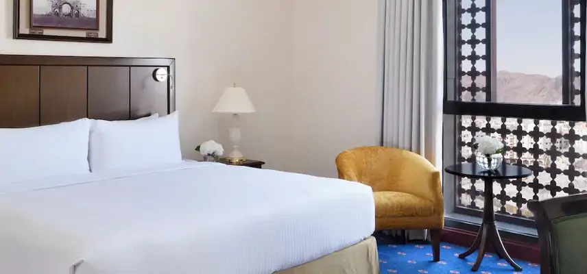 InterContinental Dar Al Hijra Madinah, an IHG Hotel image